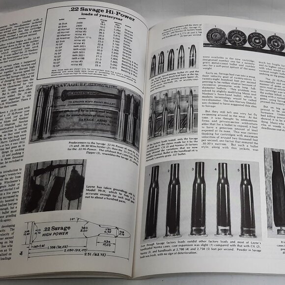 Legendary Sporting Rifles- By Fadala, Sam  Varmit and Small Game R& C   book lot - Picture 15 of 16